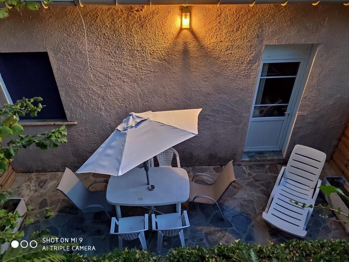 Hotel - Gites "U Pozzu" エヴィザ エクステリア 写真