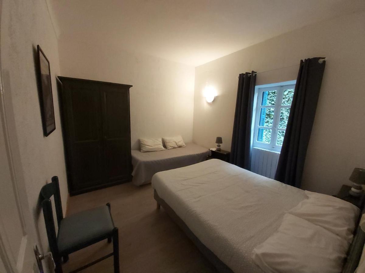 Hotel - Gites "U Pozzu" エヴィザ エクステリア 写真